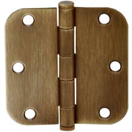 3PK3.5" SBHinge 5/8"RAD