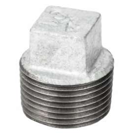 3/4 Galv Plug