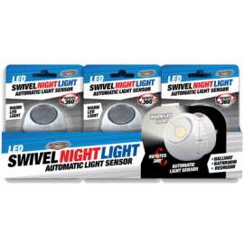 Swivel Night Light