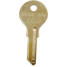 Chicago APS Key Blank