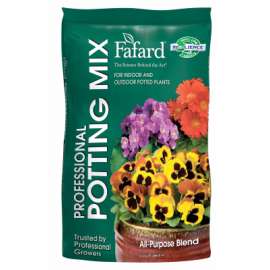 2CUFT Pro Pot Mix