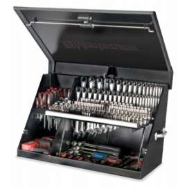 36" BLK Tool Box