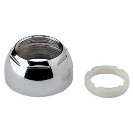 Faucet Cap Assembly