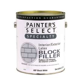 PS GAL WHT Block Filler