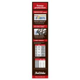Pipe Insulation POP Kit