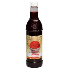 25OZ Tiger Blood Syrup