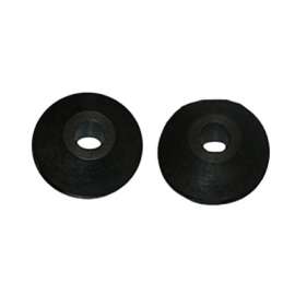 2PK 3/8 Bev Fauc Washer