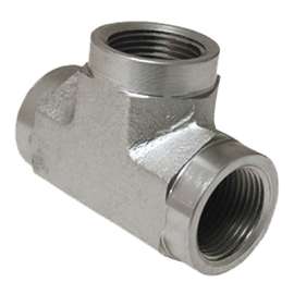 1/4FPT Hydr Tee Adapter