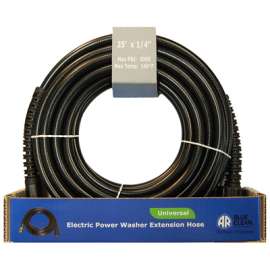 1/4x25 Hi Pres EXT Hose