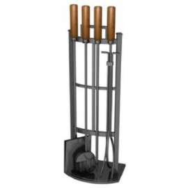 5PC Fireplace Tool Set
