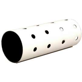 4x10 Perf Poly S&D Pipe