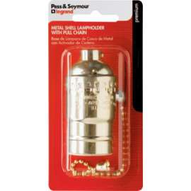 Pull Chain Lamp Socket