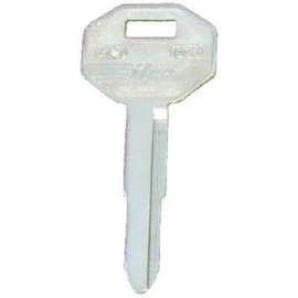 Dod/Hyu/Isuzu Key Blank