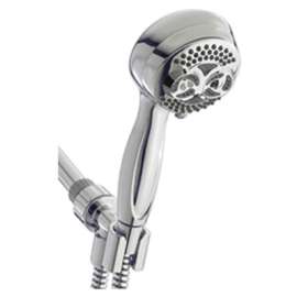 CHR TurboHand SHWR Head