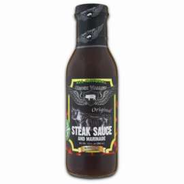 12OZ Orig Steak Sauce