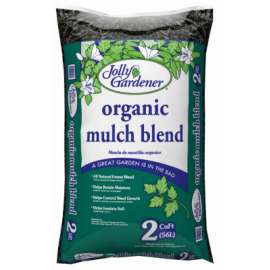 2CUFT BRN Root Mulch