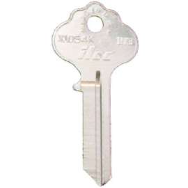 TV ILCO Lock Key Blank