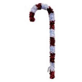 Jumbo Candy Cane/Stake