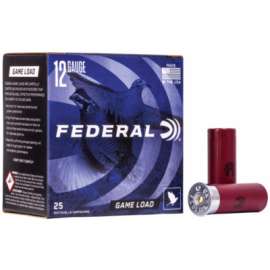 25RND 20GA Upland Ammo