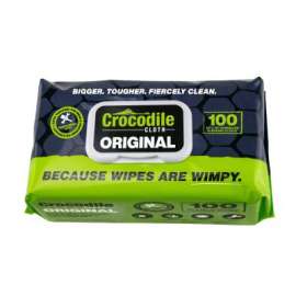 Croc 100CT Orig Wipes