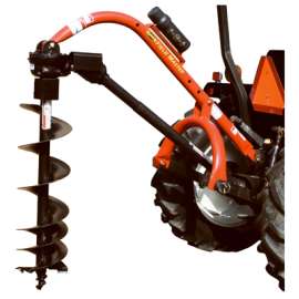 #65 Post Hole Digger