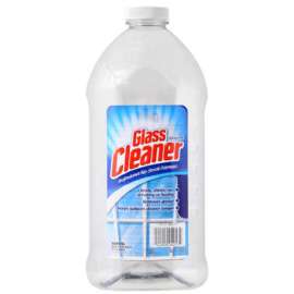 1/2GAL Glass Cleaner