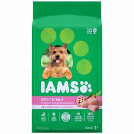 7LB Adult/SM Dog Food