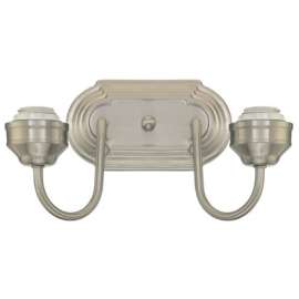 2LT NI Wall Fixture