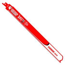 10PK 12"x8T MTL Blade