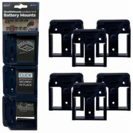 6PK BO18 BLU Batt Mount