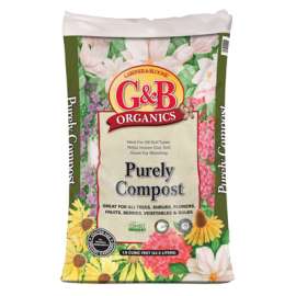 1.5CUFT Purely Compost