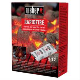 12PC Fire Starter Cubes