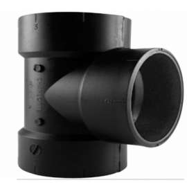 3" ABS Vent Tee