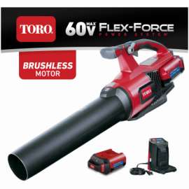 60V Max Leaf Blower
