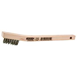 8" SS Welding Brush
