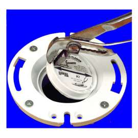 3x4 Tech Closet Flange