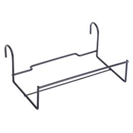 OverTheRail Box Holder