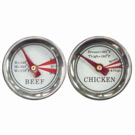 2PK Meat Thermometers