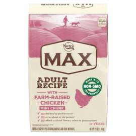 Nutro 25LB Mini Chicken