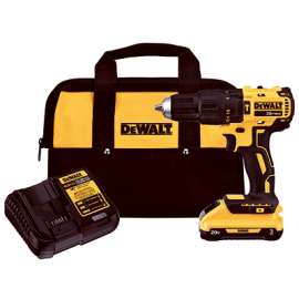 20V 1/2"Comp Hamm Drill