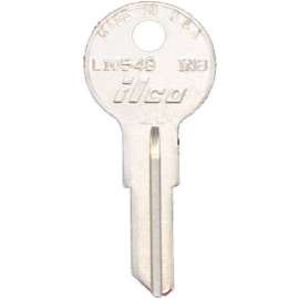 ILCO Lockset Key Blank