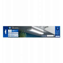 GE LED 12" HD+ Fixture
