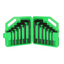 12PC Jumbo Hex Key Set