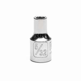 MM1/4Dr 5/32 6PT Socket