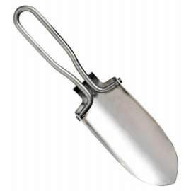 SLV U Dig FLD Shovel