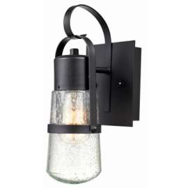 Helm 1LGT BLK Lantern