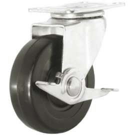 5" Rubb WHL Swiv Caster