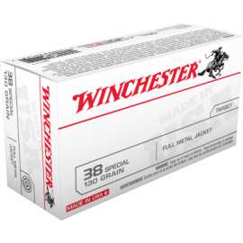 50RND 38 Spec PSTL Ammo