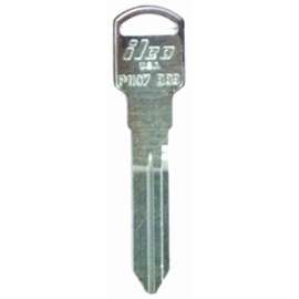 GM Master Key Blank