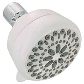 WHT 7Spr SHWR Head